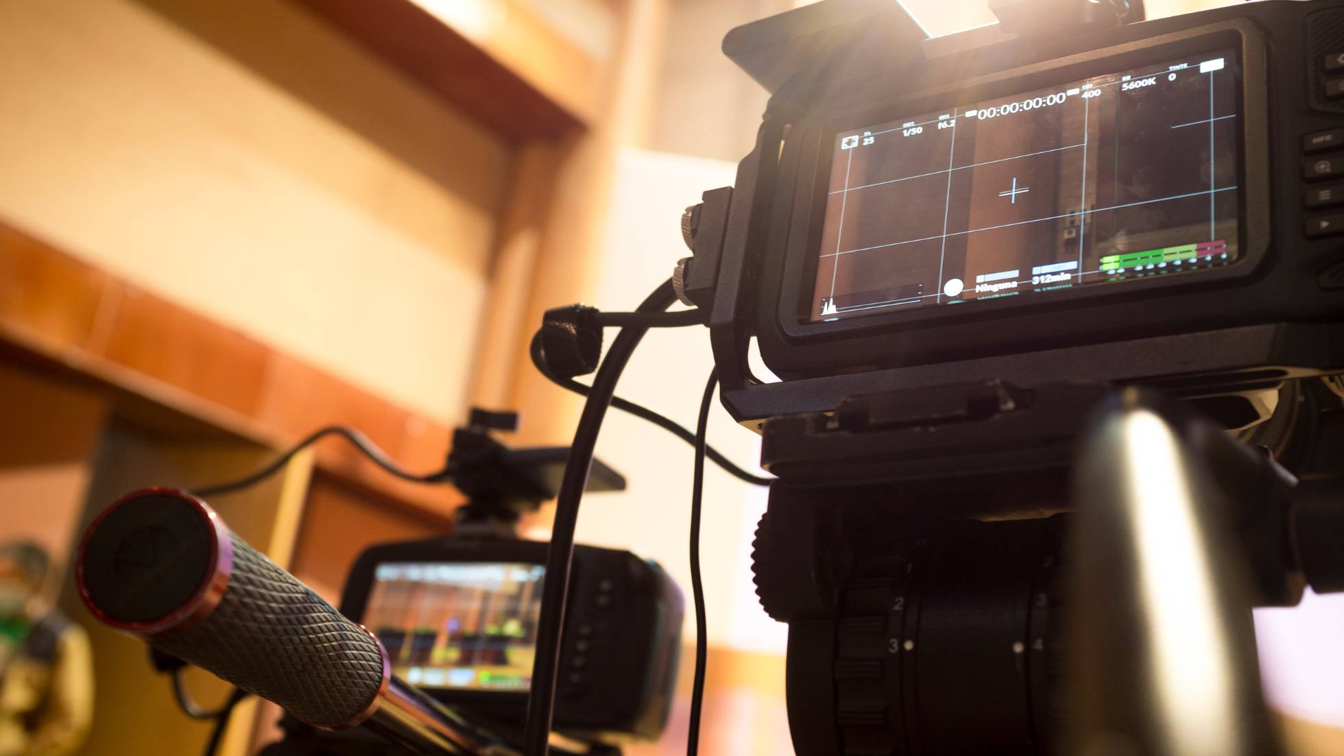 Cámara para streaming en Asturias